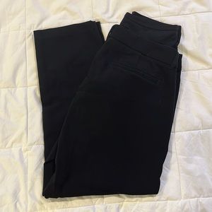 Maternity Ankle Slacks